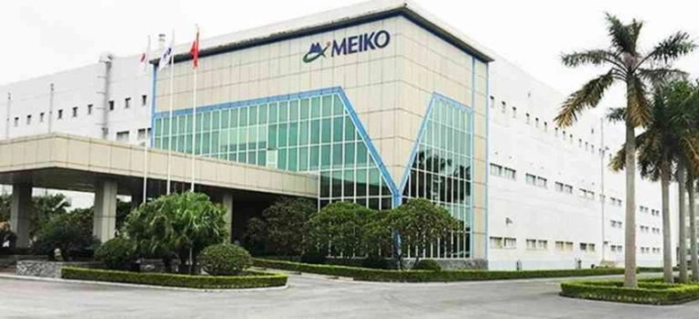 Nhà máy Meiko Thạch Thất - Hà Nội