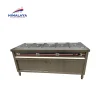 Quầy giữ nóng thức ăn 5 khay