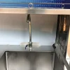Quầy pha chế Inox 304 - Bếp công nghiệp Himalaya