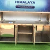 Quầy pha chế Inox 304 - Bếp công nghiệp Himalaya