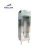 Tủ sấy tạp dề1 cánh kính