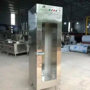 Tủ sấy tạp dề Himalaya