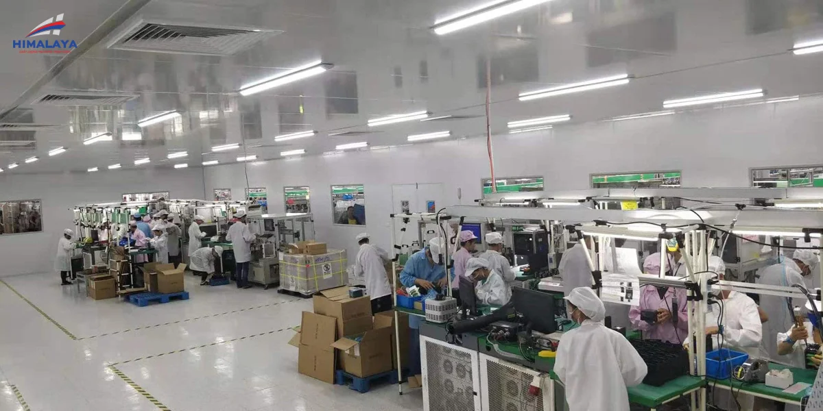 Công ty TNHH Greenworks Việt Nam đầu tư 200 triệu USD xây dựng nhà máy tại KCN Liên Hà Thái
