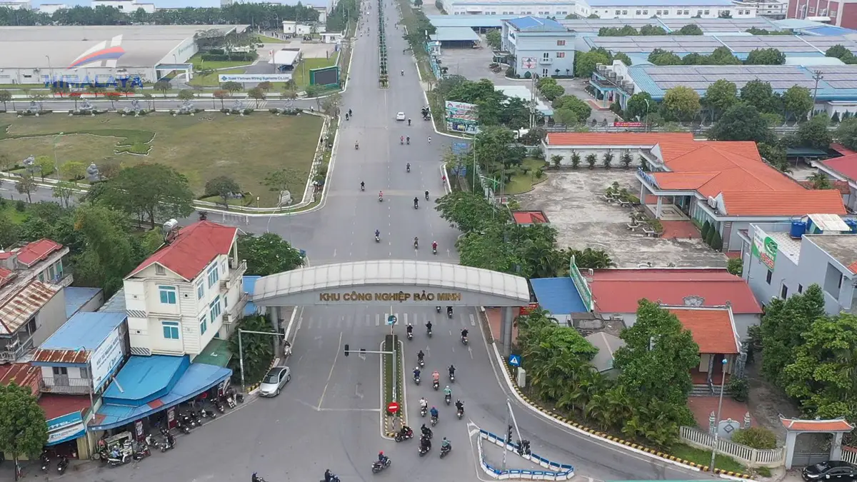 Nam Định: Cấp phép Dự án Kỹ thuật bảo hộ an toàn XINGYU VIỆT NAM
