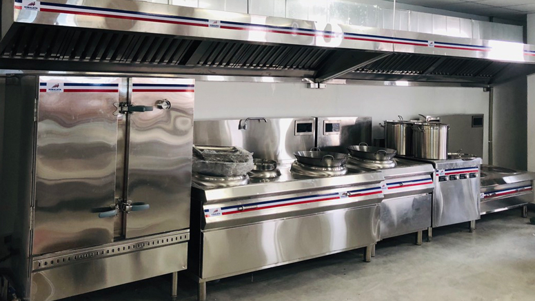 Bếp trường học – Cách quản lý dự án xây mới hoặc nâng cấp nhà bếp