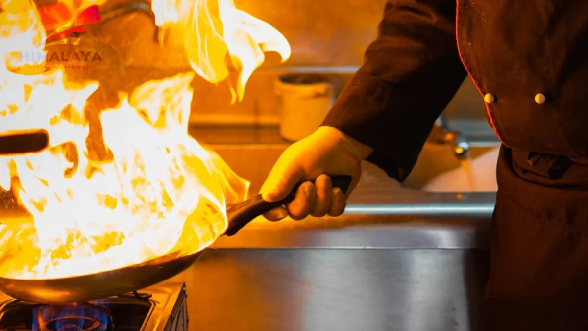 Tối đa hóa năng suất của nhân viên trong nhà bếp công nghiệp