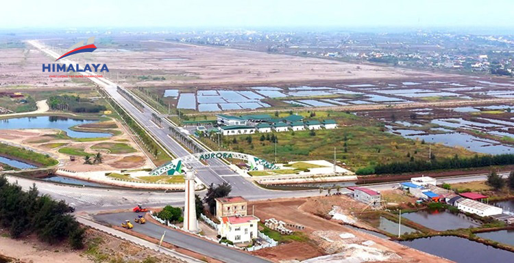 Dự án đầu tư công ty dự án Yi Da Denim Mill (VN) Co., LTD