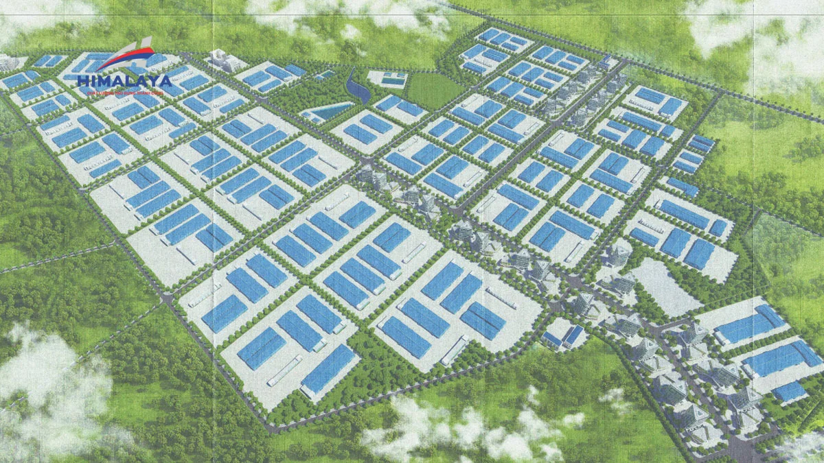 Hà Tĩnh: Khởi công khu công nghiệp Bắc Thạch Hà
