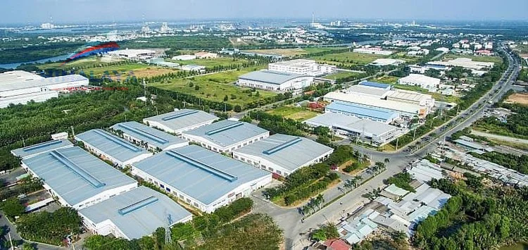 Bắc Giang: Cấp phép đầu tư Khu công nghiệp Việt Hàn mở rộng
