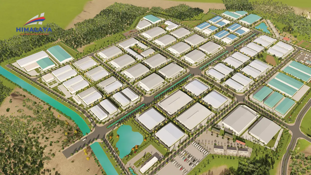 Bắc Giang: Phê duyệt Xây dựng khu công nghiệp Phúc Sơn