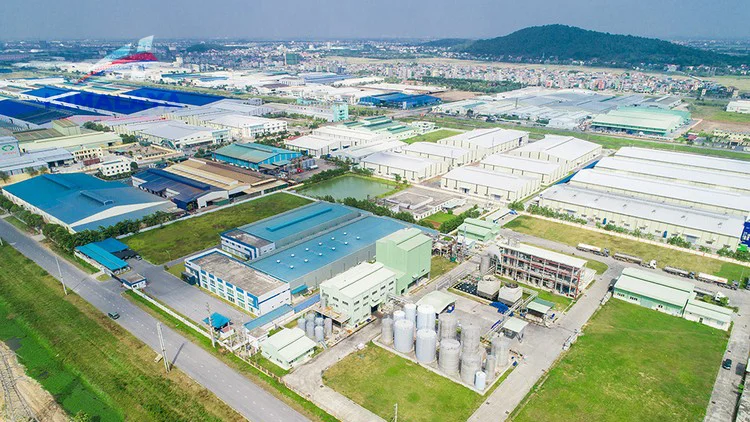 Bình Định: Phê duyệt Khu công nghiệp Phù Mỹ quy mô 840 ha
