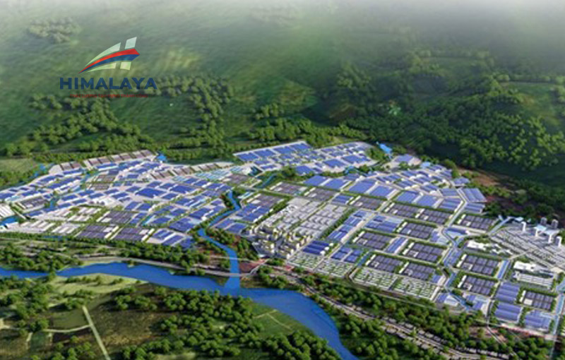 Bình Định: Khánh thành Khánh thành Khu công nghiệp Becamex VSIP