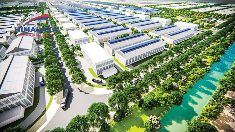 Tây Ninh: Cấp phép Dự án hạ tầng Khu công nghiệp Hiệp Thạnh - giai đoạn 1
