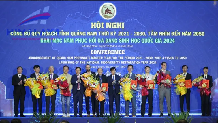 Quảng Nam: Thu hút 16 dự án với tổng vốn đầu tư 20.000 tỷ đồng