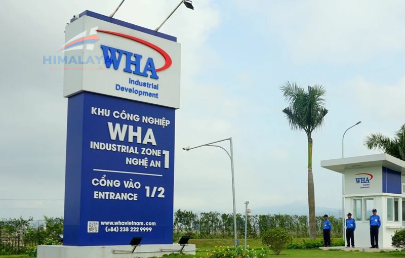 Bà Rịa – Vũng Tàu: Tập đoàn WHA đề xuất đầu tư Khu công nghiệp 1.200 ha