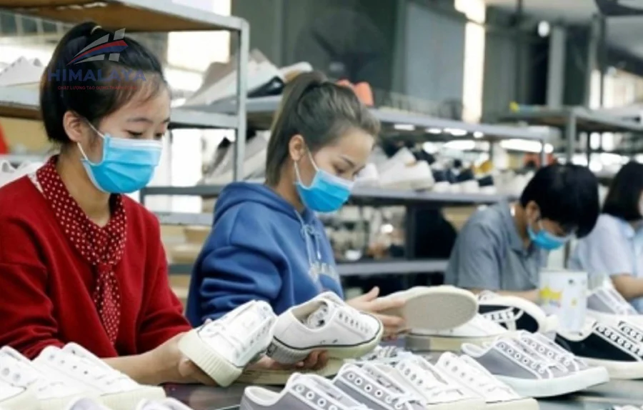Thanh Hóa cấp phép nhà máy giày Thạch Định 359 tỷ