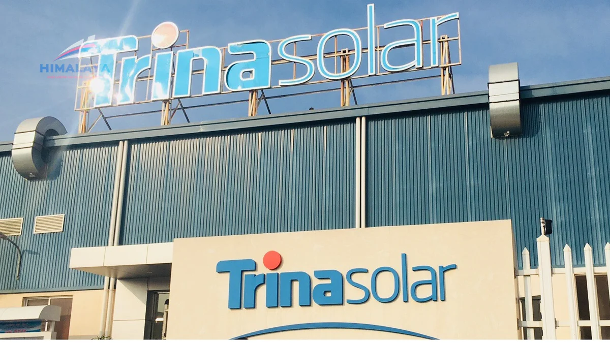 Thái Nguyên: Khởi công Dự án Công ty TNHH Trina Solar Cell (Viet Nam)
