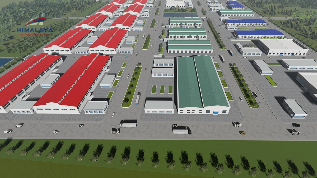 Thanh Hóa sắp có khu công nghiệp công nghê cao 353ha