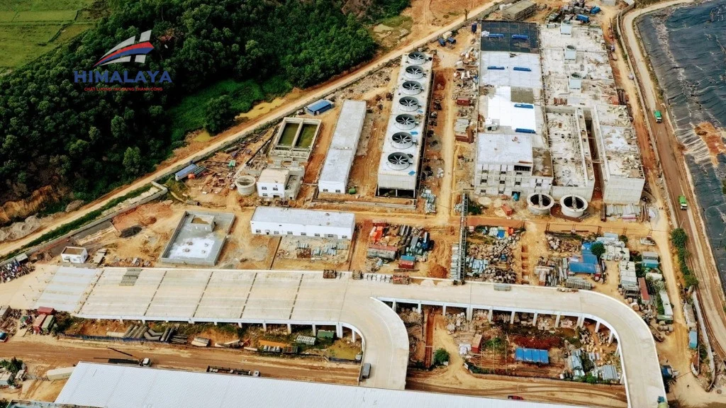 Nam Định: Dự án Nhà máy điện rác Greenity 1.490 tỷ đồng