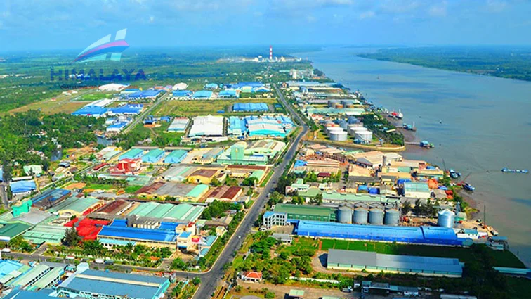 Cần Thơ Lập đồ án Quy hoạch phân khu tỷ lệ 1/2.000 KCN công nghệ cao quận Ô Môn