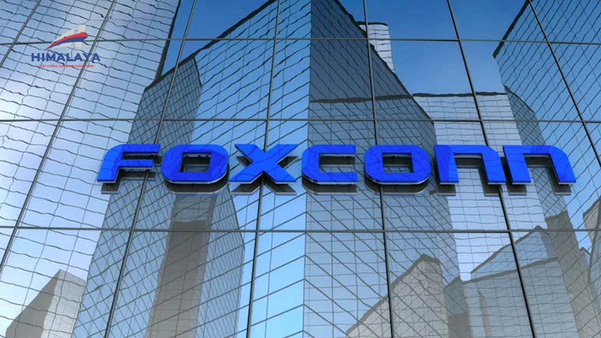 Foxconn đầu tư dự án Nhà máy FCPV Foxconn Bắc Ninh