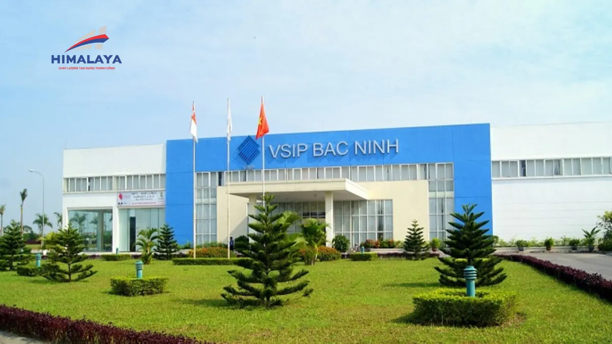 Bắc Ninh: Dự án Nhà máy AOHAI Technololy Việt Nam