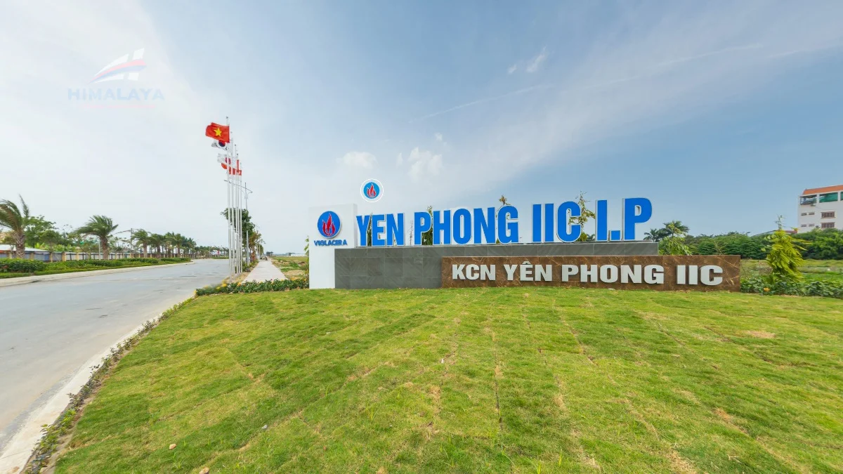 Bắc Ninh: Dự án “Nhà máy King Inductor Việt Nam Co., Limited”