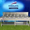 Bếp gas 6 họng