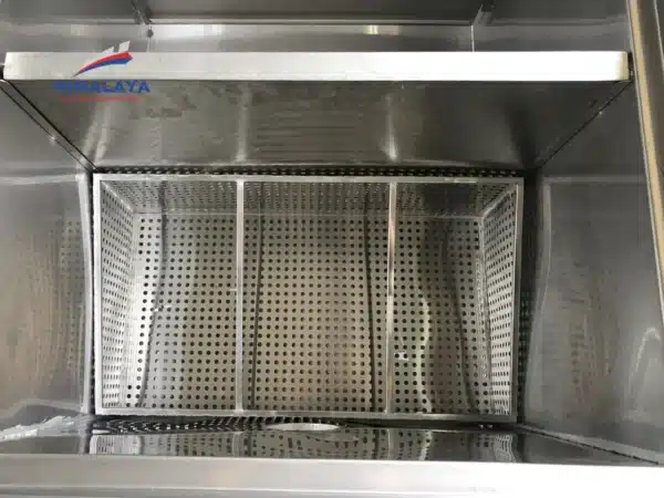 Bể tách mỡ inox 304