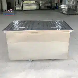 Bẫy Mỡ Inox 304 - Himalaya