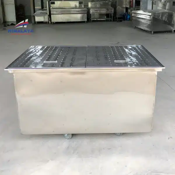 Bẫy Mỡ Inox 304 - Himalaya