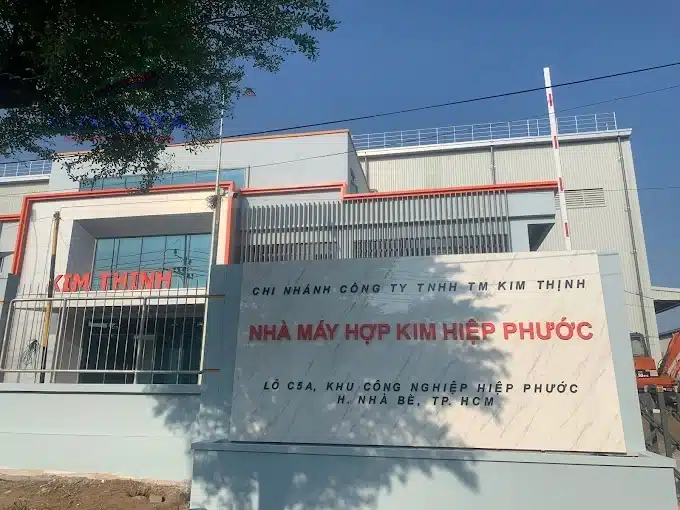 Nhà máy hợp kim Hiệp Phước