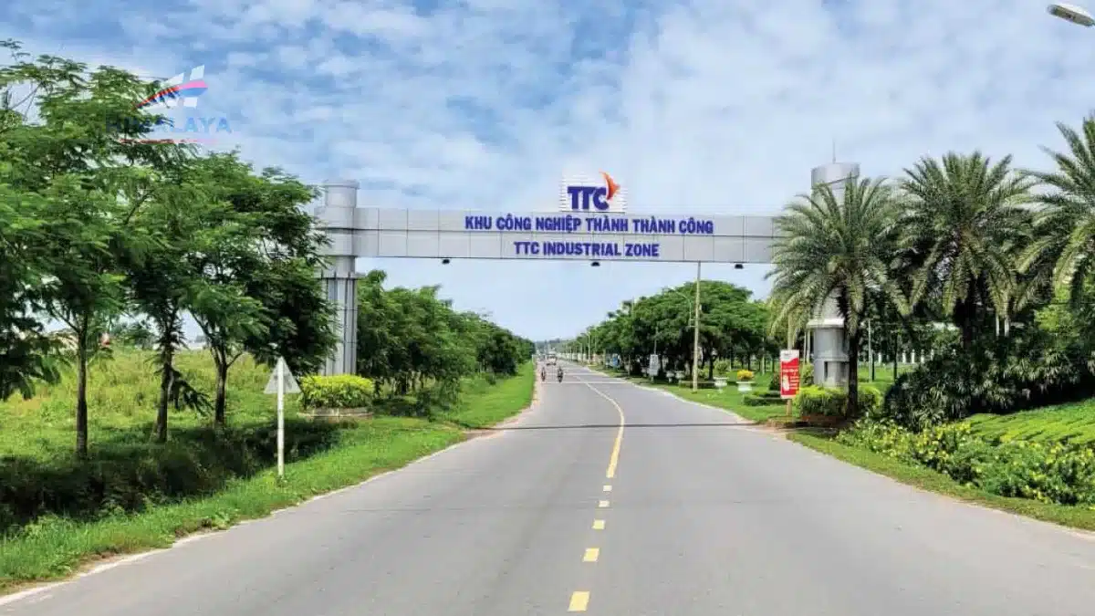 Nhà Máy Xingda Việt Nam