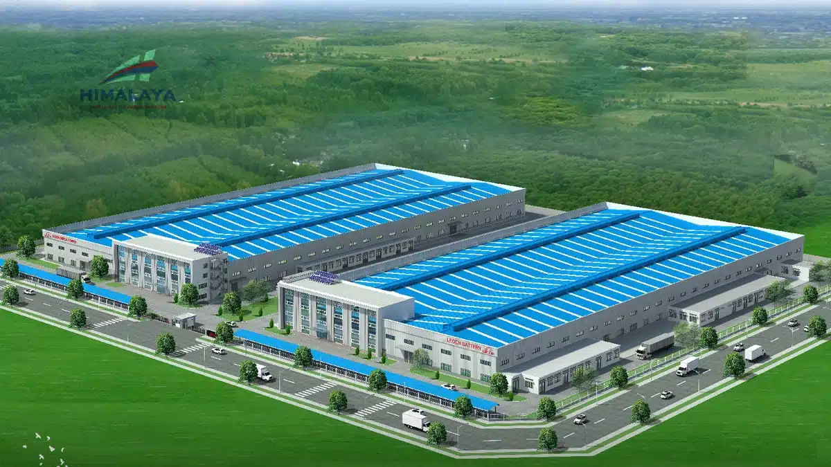 Đồng Nai: Dự án Nhà máy Công ty TNHH Leoch Battery (Việt Nam)