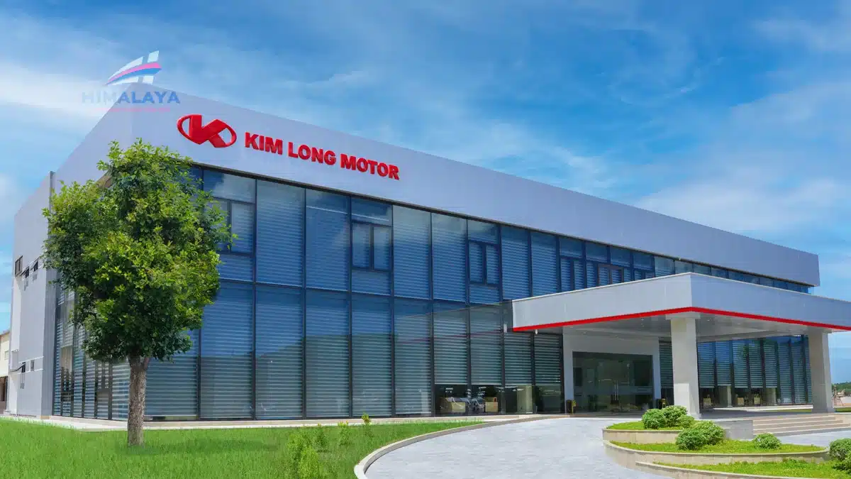 Kim Long Motors Huế