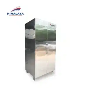 Tủ giữ ấm 100 khay suất ăn