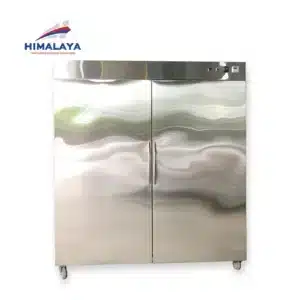 Tủ giữ ấm 200 khay suất ăn