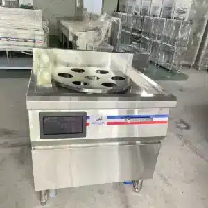 Bếp từ Dimsum – Bếp hấp Dimsum điện từ