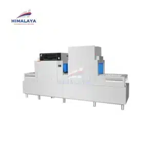 Máy rửa bát băng chuyền HA - J3000H