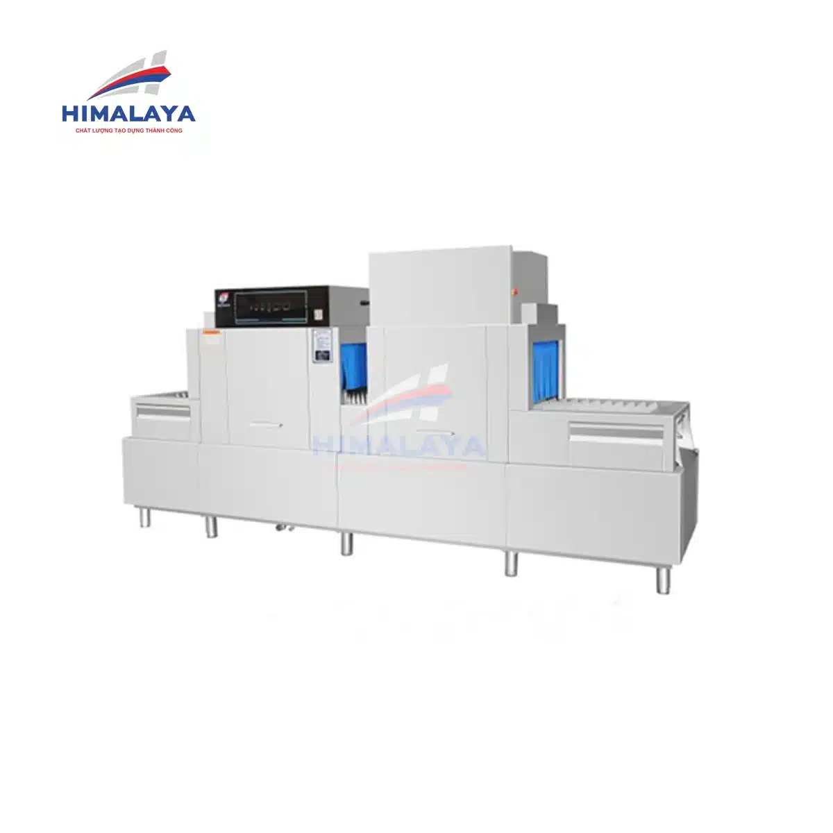 Máy rửa bát băng chuyền HA - J3000H