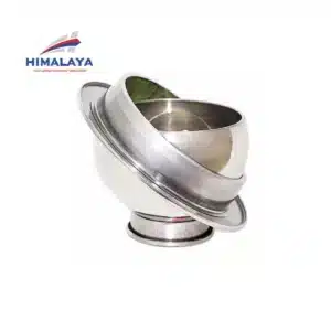 Cửa gió tròn Inox - Cửa gió jetball Inox - Cửa gió thổi xa inox