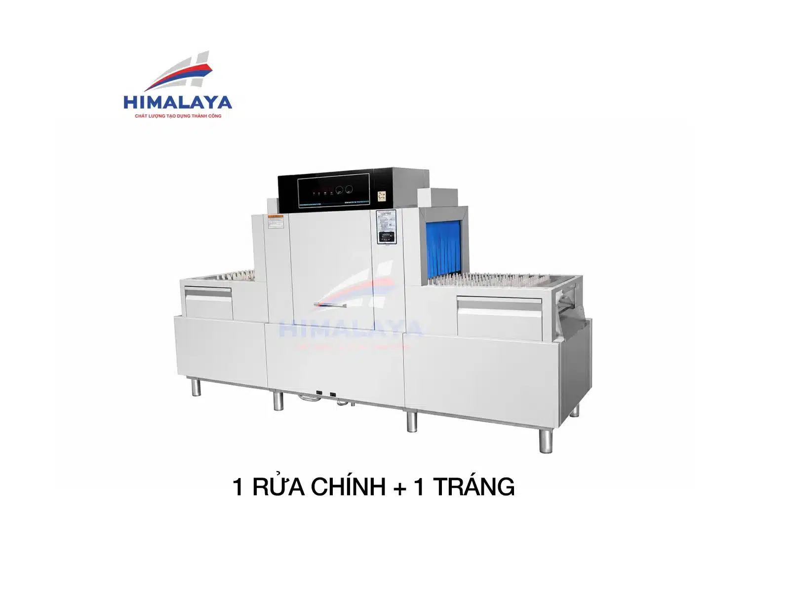 Máy rửa chén băng chuyền flight type – J3000 Máy rửa chén băng chuyền flight type – J3000