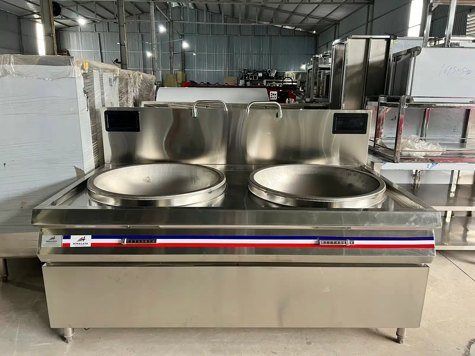 Bếp từ công nghiệp Himalaya