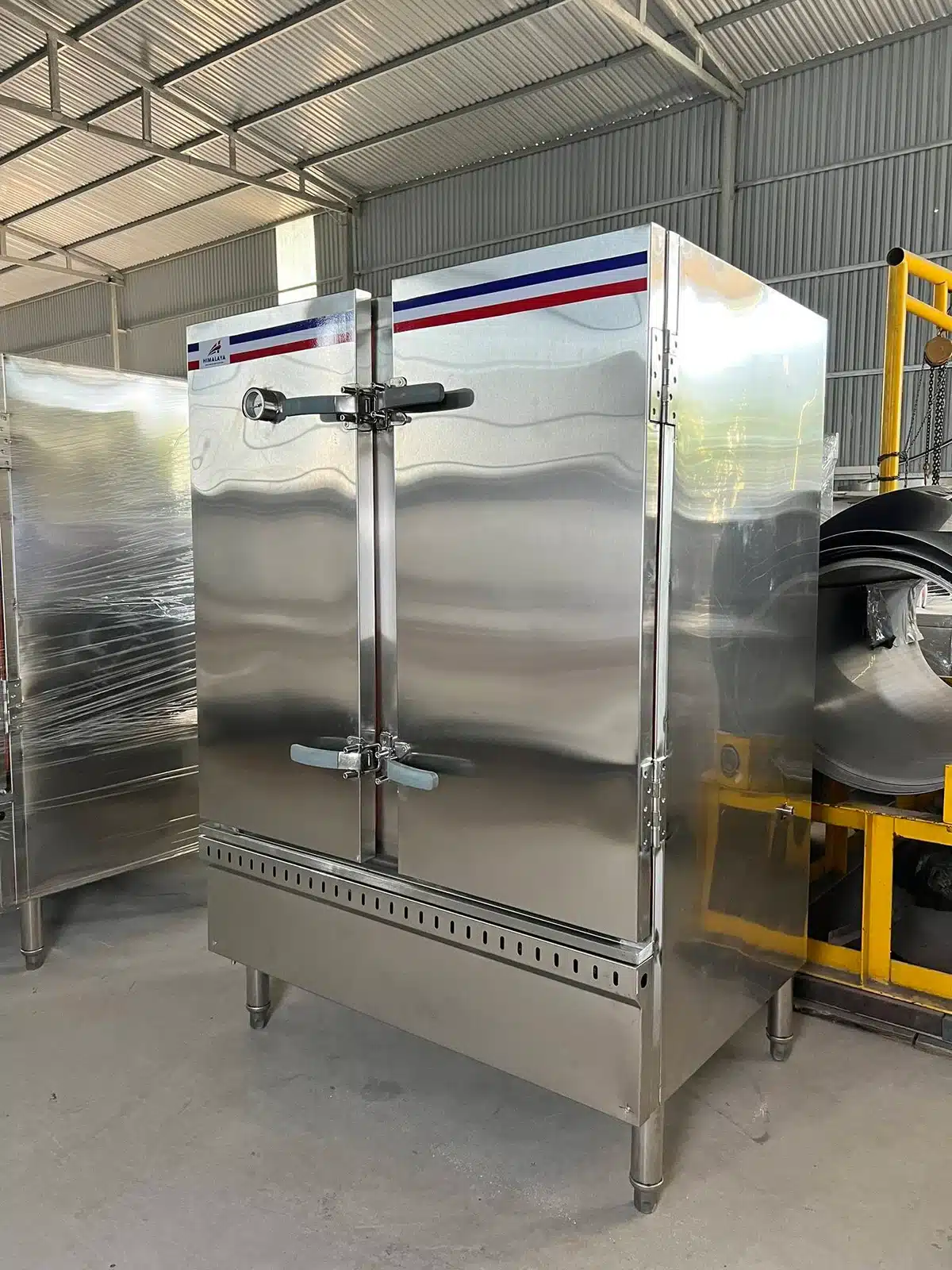 Tủ cơm công nghiệp Himalaya