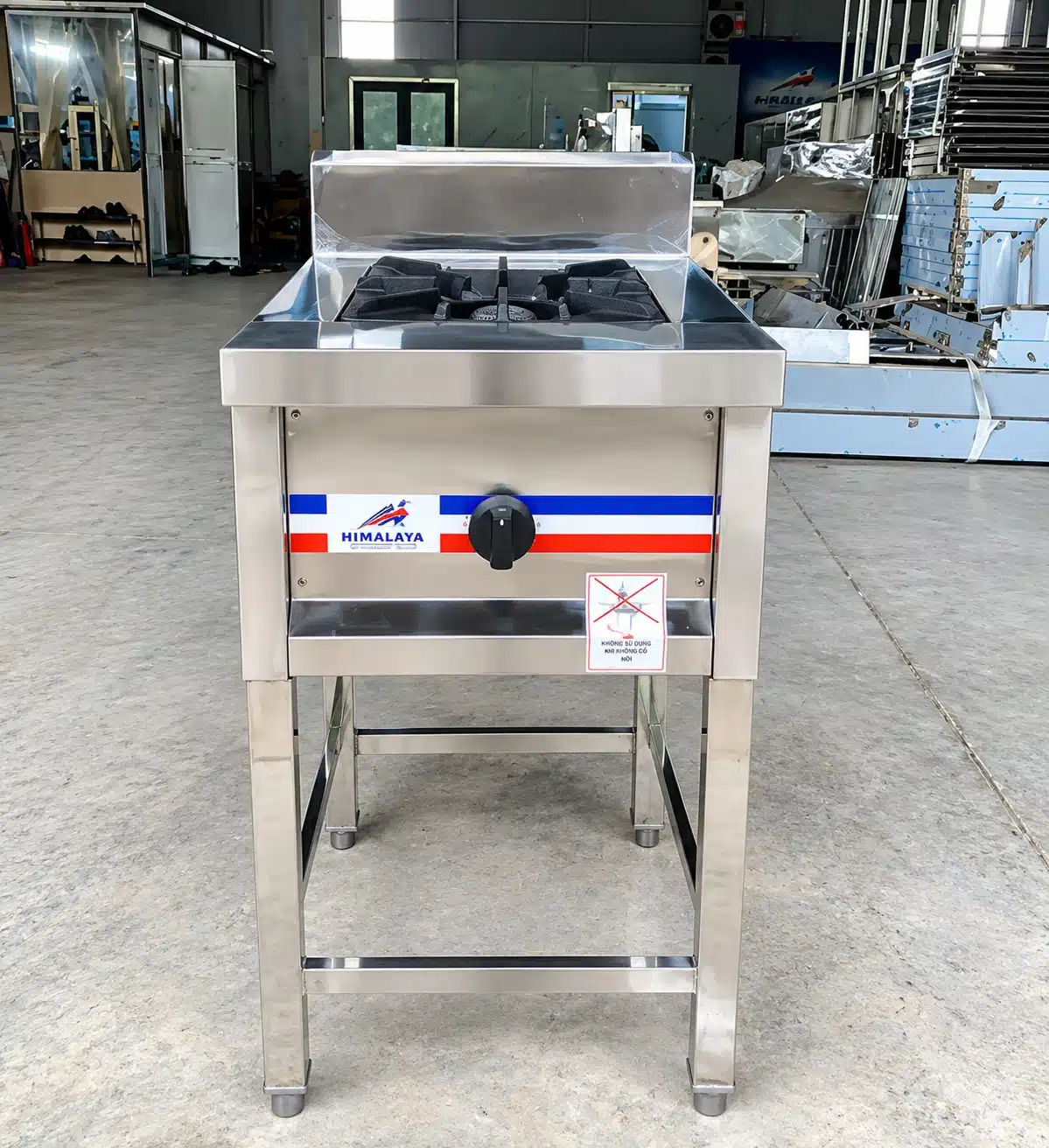 Bếp Âu đơn Bếp Âu đơn